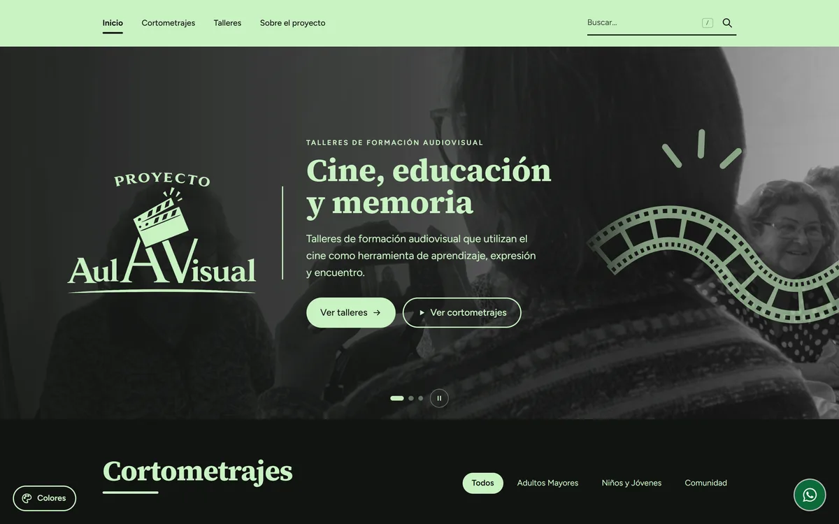 AulaVisual